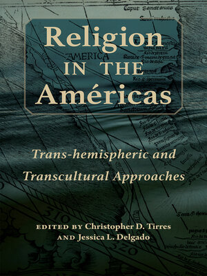cover image of Religion in the Américas